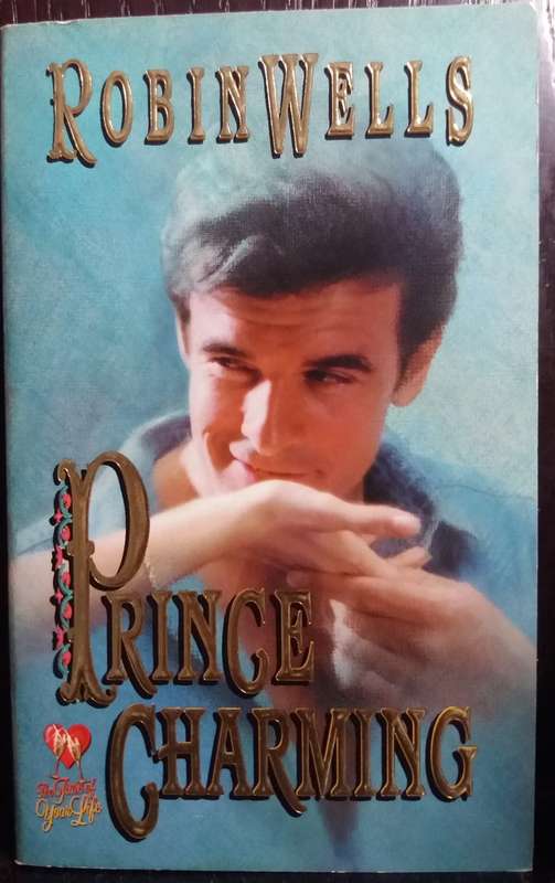 Prince Charming - Robin Wells