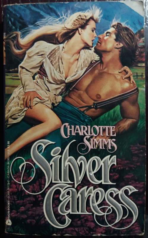 Silver Caress - Charlotte Simms