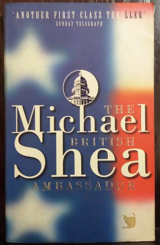 The British Ambassador - Shea Michael