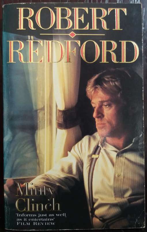 Minty Clinch - Robert Redford