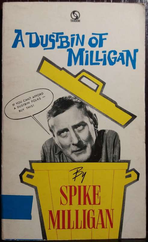 A Dustbin of Milligan - Spike Milligan