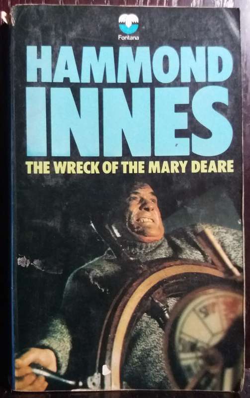 The Wreck of the Mary Deare - Hammond Innes