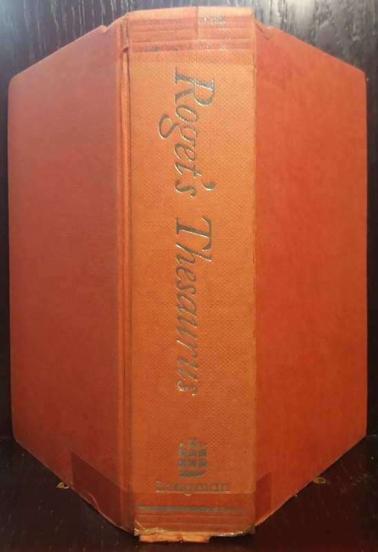 Roget`s Thesaurus - Susan M. Lloyd