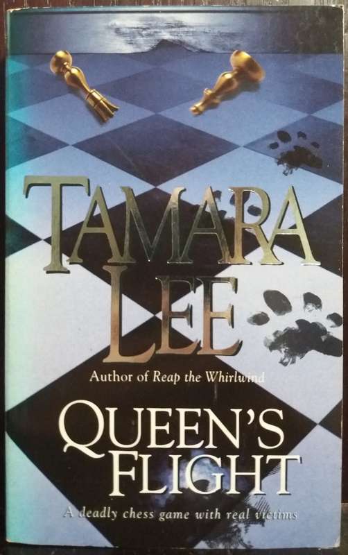 Queens Flight - Tamara Lee