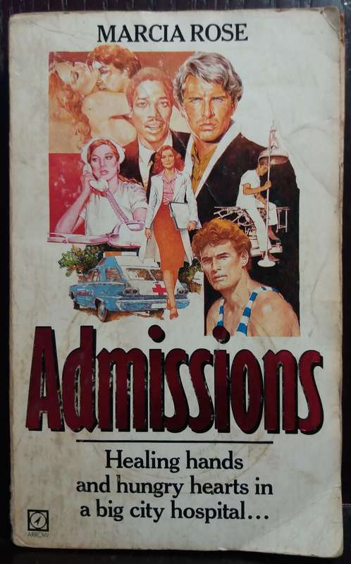 Admissions - Marcia Rose