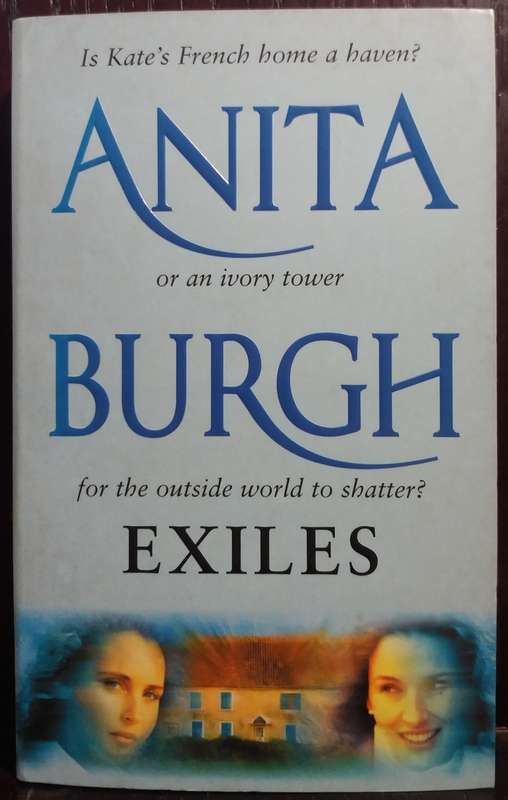 Exiles - Anita Burgh