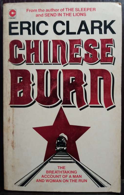 Chinese Burn - Eric Clark