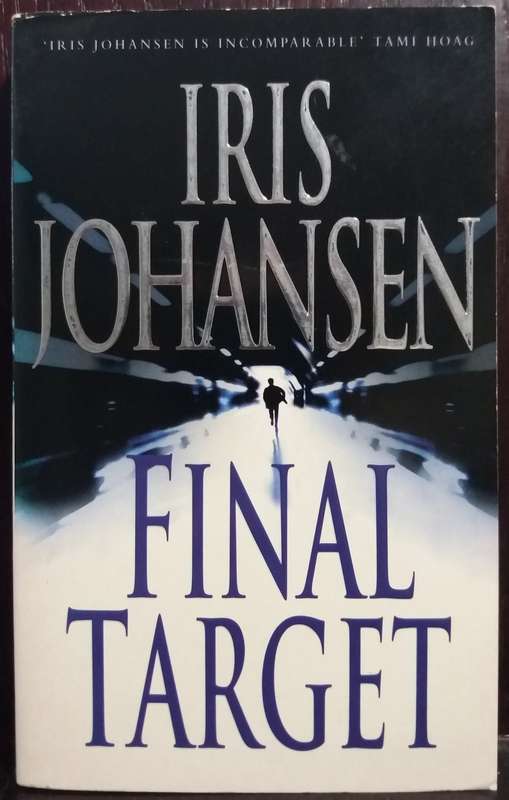 Final Target - Iris Johansen