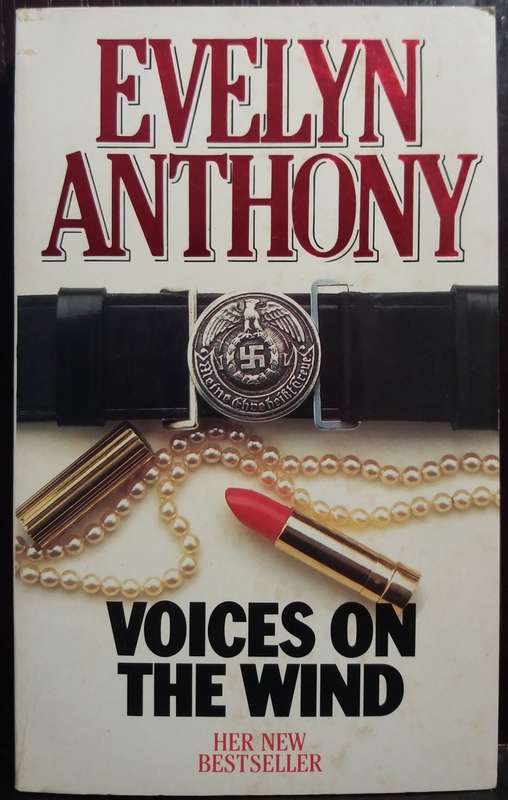 Voices on the Wind - Evelyn Anthony