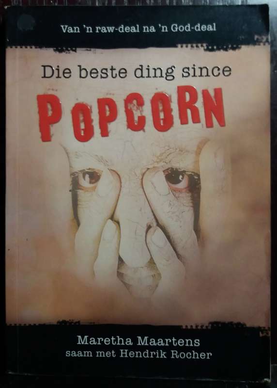 Die Beste Ding since Popcorn - Maretha Maartens