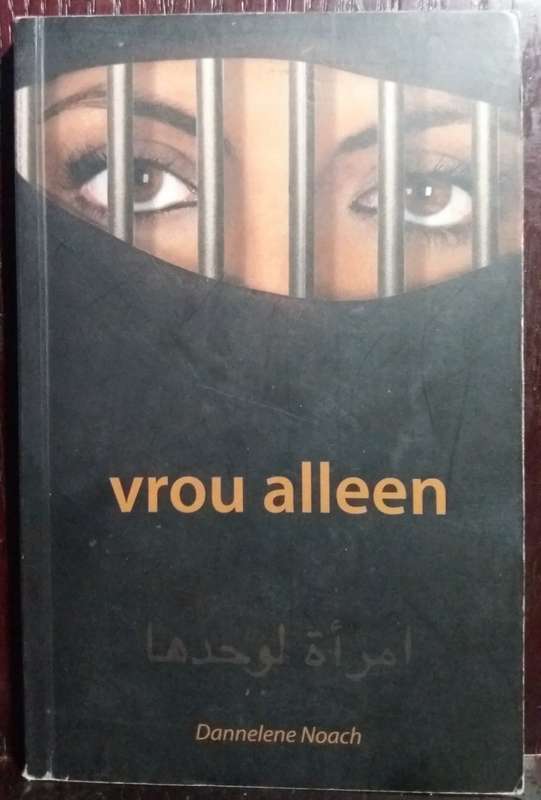 Vrou Aleen - Dannelene Noach