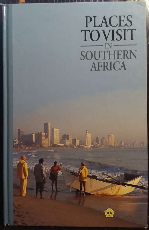 Places to visit in Southern Africa - AA