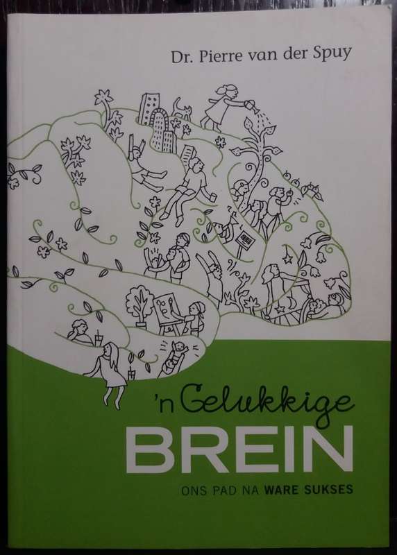 n Gelukkige Brein - Pierre van der Spuy