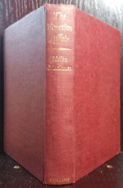 The Venetian Affair - Helen Macinnes