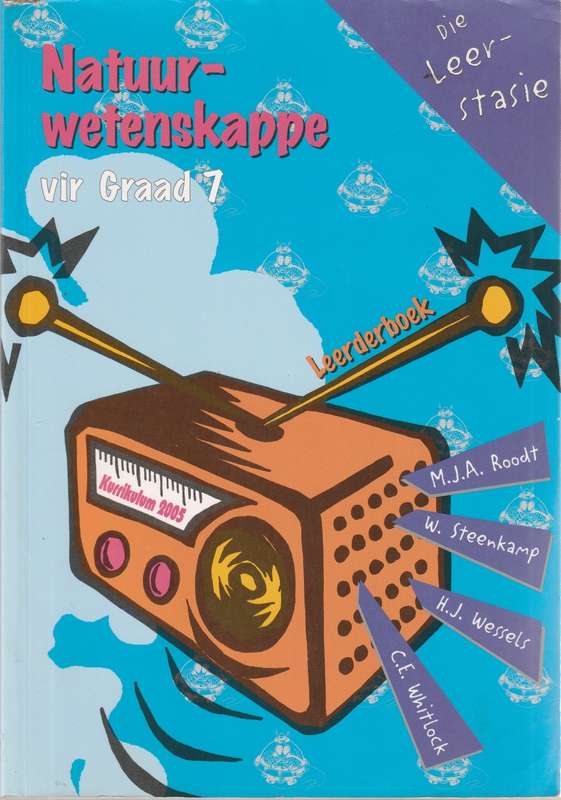 Natuurwetenskappe vir Graad 7 (Leerderboek)
