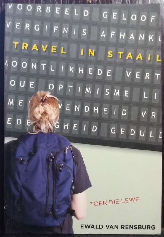 Toer die Lewe - Ewald van Rensburg