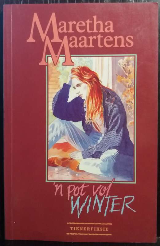 n Pot vol Winter - Maretha Maartens
