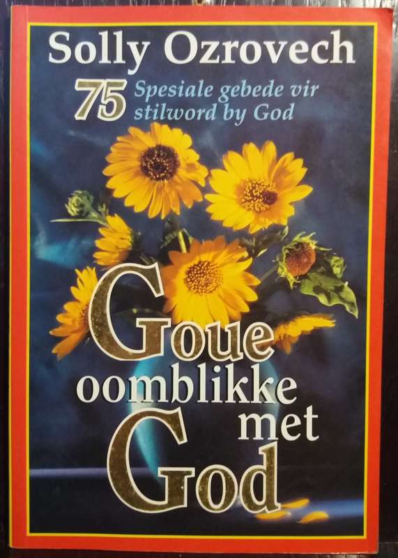 Goue oomblikke met God - Solly Ozrovech