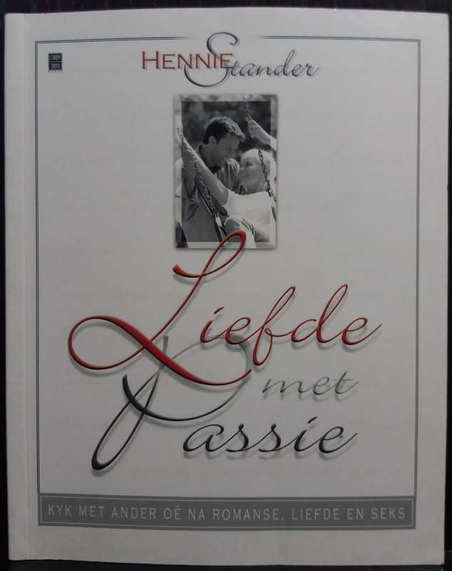 Liefde met Passie - Henie Stander