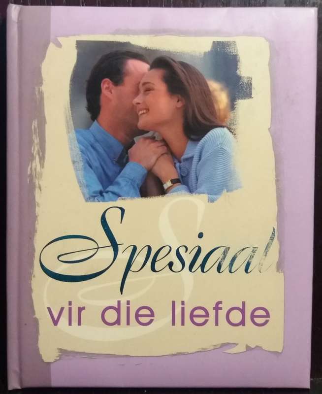 Spesiaal vir die Liefde - Annake Muller
