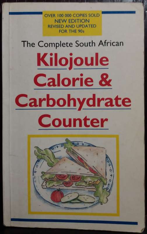 Kilojoule Calorie & Carbohydrate Counter