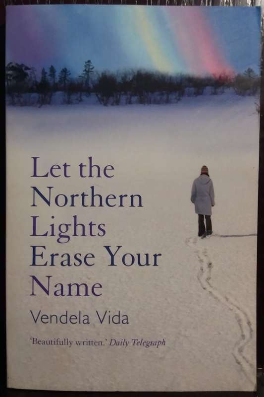 Let the Northern Lights Erase your Name - Vendela Vida