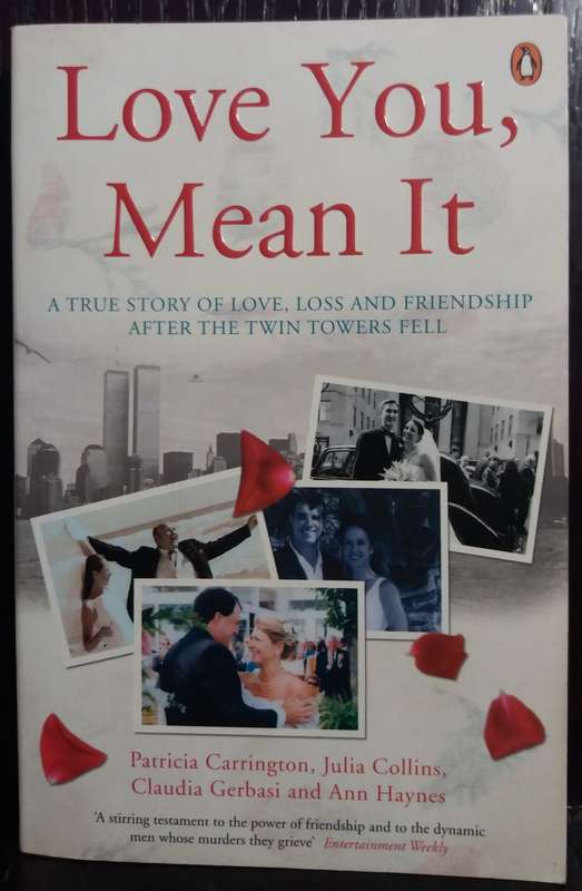 Love You, Mean it - Patcicia Carringtion