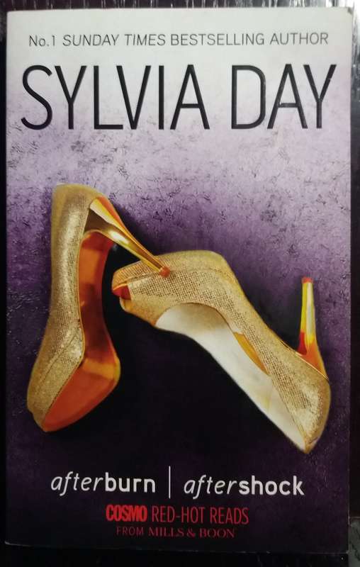 Afterburn | Aftershock - Sylvia Day