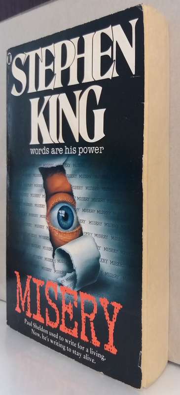 Misery - Stephen King