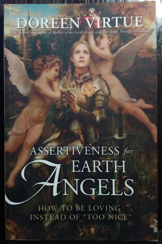 Assertiveness for Earth Angels - Doreen Virtue
