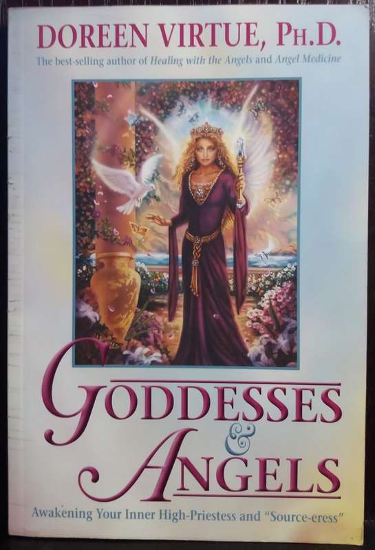 Goddesses & Angels - Doreen Virtue