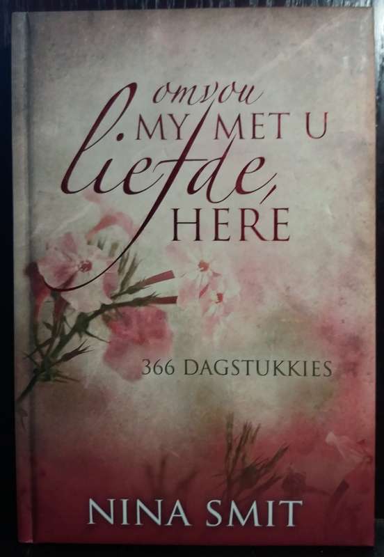 Omvou my met U liefde, Here - Nina Smit (Like New)