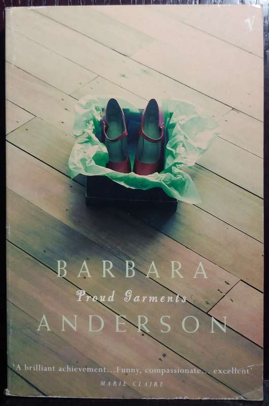 Proud Garments - Barbara Anderson