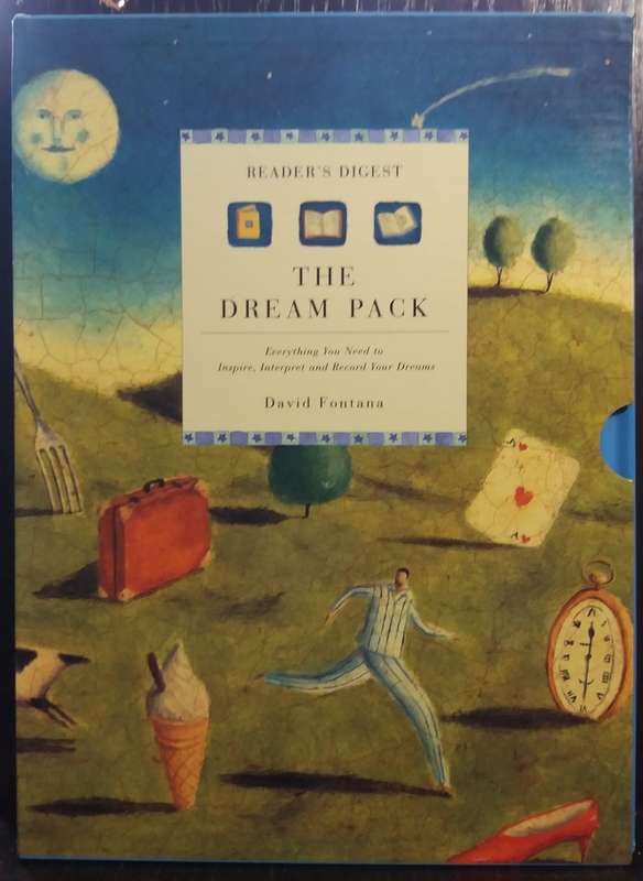 Readers Digest: The Dream Pack - David Fontana