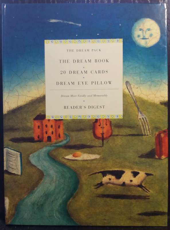 Readers Digest: The Dream Pack - David Fontana