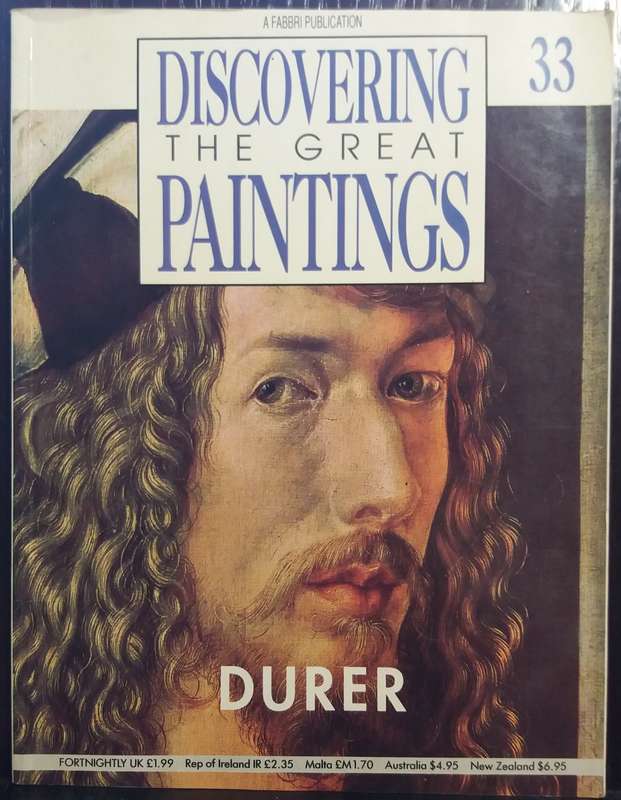 Discovering the Great Paintings #33 - Durer