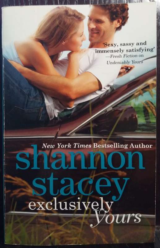 Exclusively Yours - Shannon Stacey