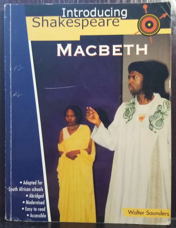 Introducing Shakespeare Macbeth - Walter Saunders