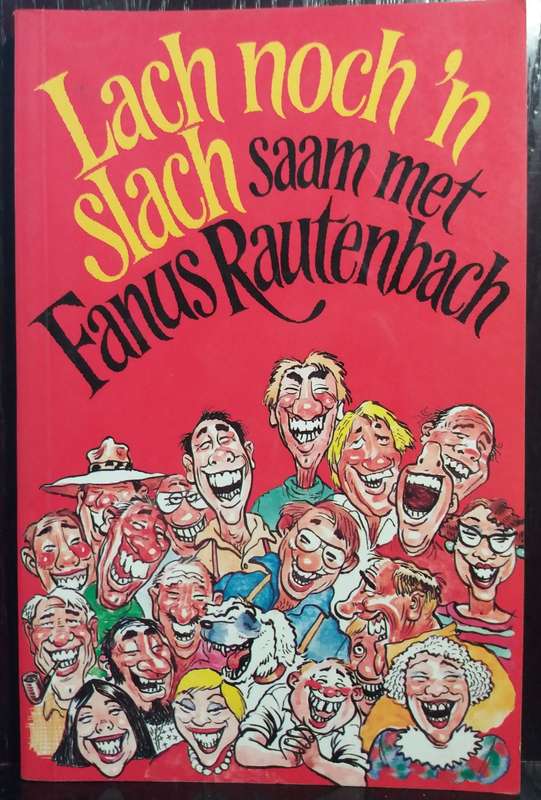 Lach Noch `n Slach - Ranus Rautencach