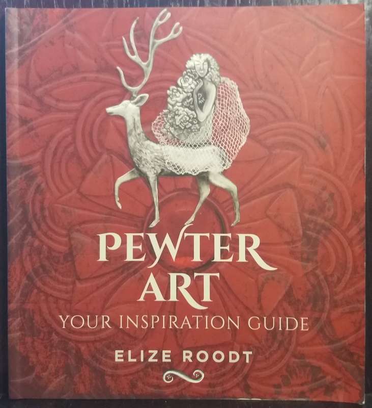 Pewter Art - Elize Roodt