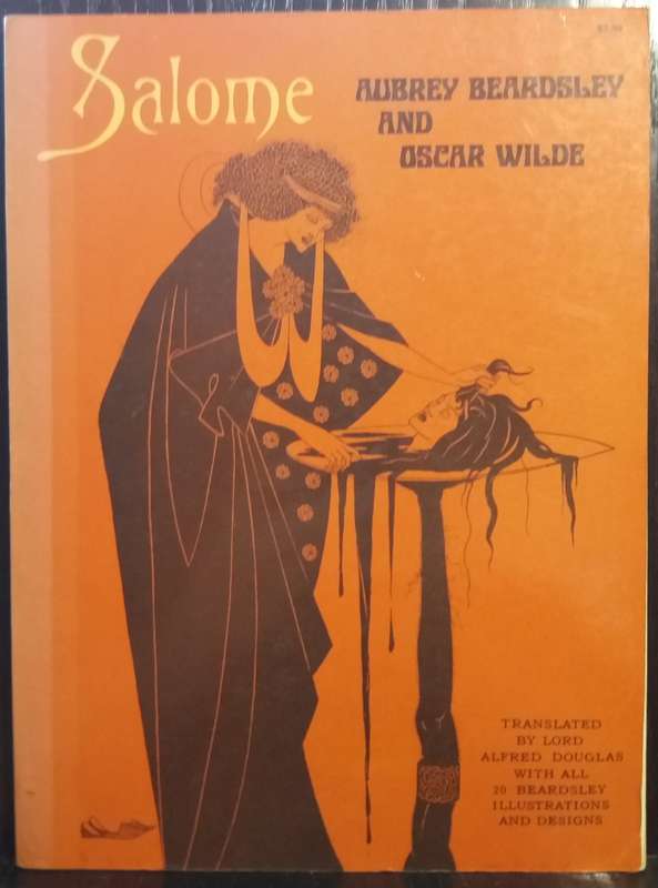 Salome - Aubrey Beardsley