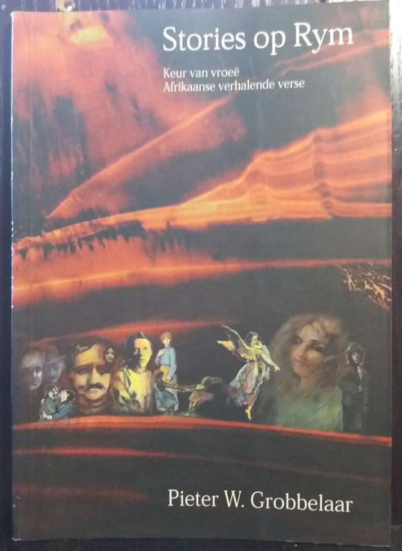 Stories op Rym - Pieter W. Grobbelaar