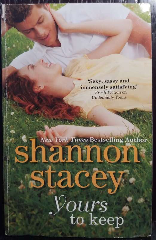Yours to keep - Shannon Stacey