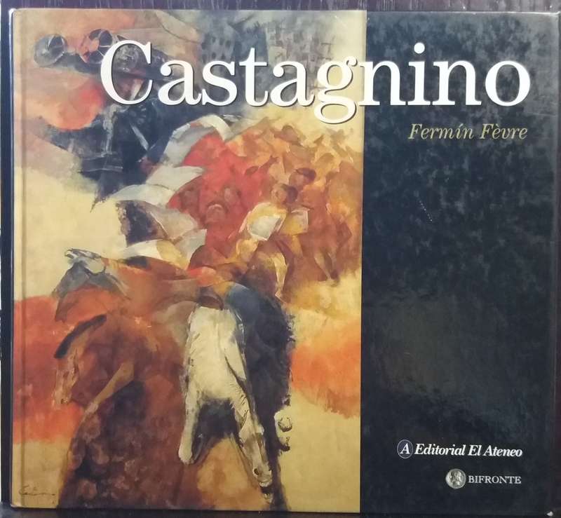 Castagnino (Spanish Edition) - Fermin Fevre
