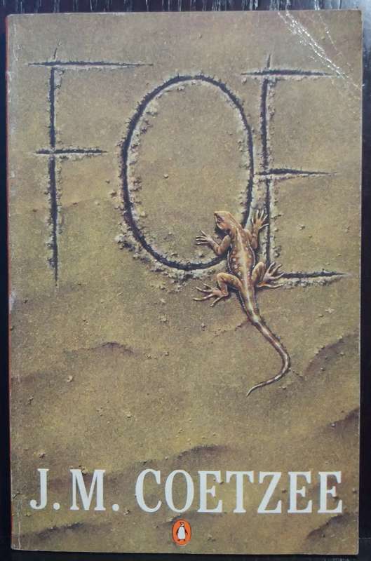 Foe - J.M Coetzee