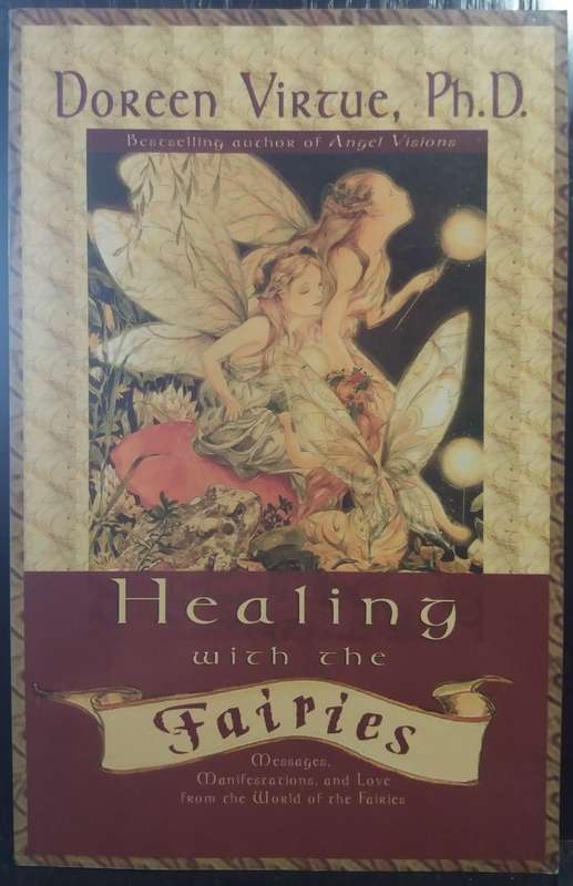 Healing with the Fairies - Doreen Virtue