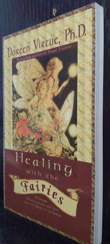 Healing with the Fairies - Doreen Virtue