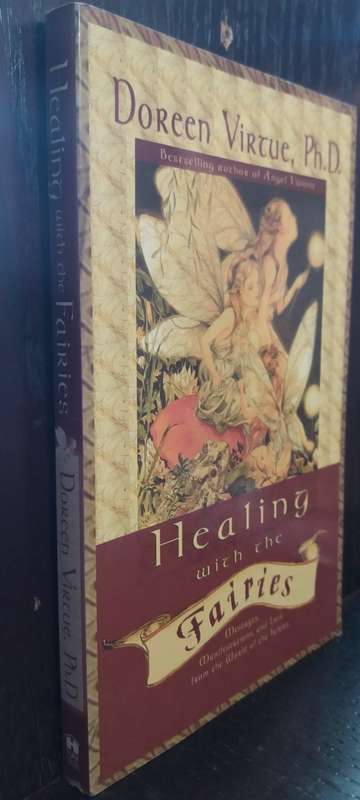 Healing with the Fairies - Doreen Virtue