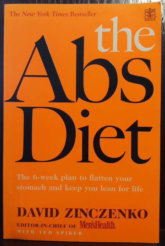 The Abs Diet - David Zinczenko