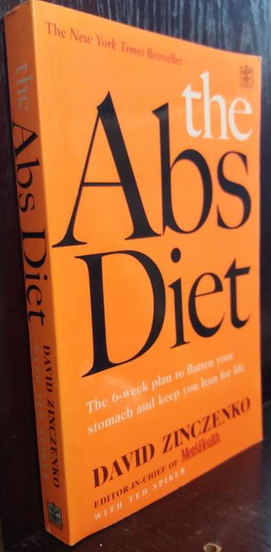 The Abs Diet - David Zinczenko